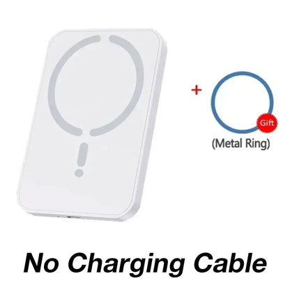 30W Magnetic Car Wireless Charger