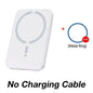 30W Magnetic Car Wireless Charger