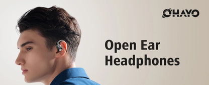 Ohayo Open-Ear Earphones Earbuds