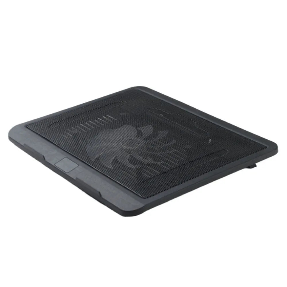 Portable Adjustable Laptop Cooling Pad USB