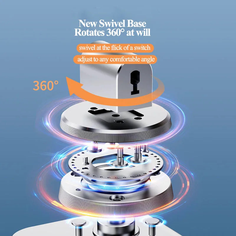 Oatsbasf Laptop Stand Clamp Tablet