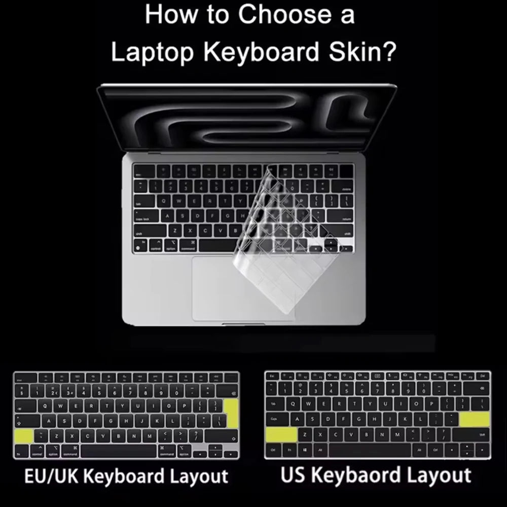 Laptop Protector Case For MacBook Neo 13 inch