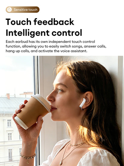 Original Lenovo LE259 TWS Bluetooth 6.0 Headphones