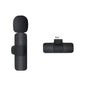Basix Mini Wireless Lavalier Microphone