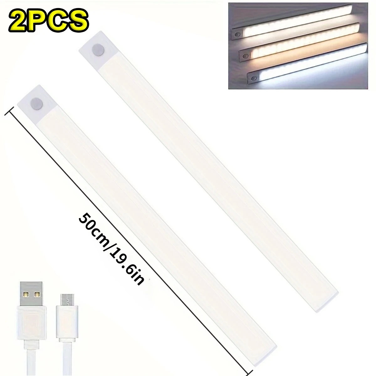 LED Bar Light USB