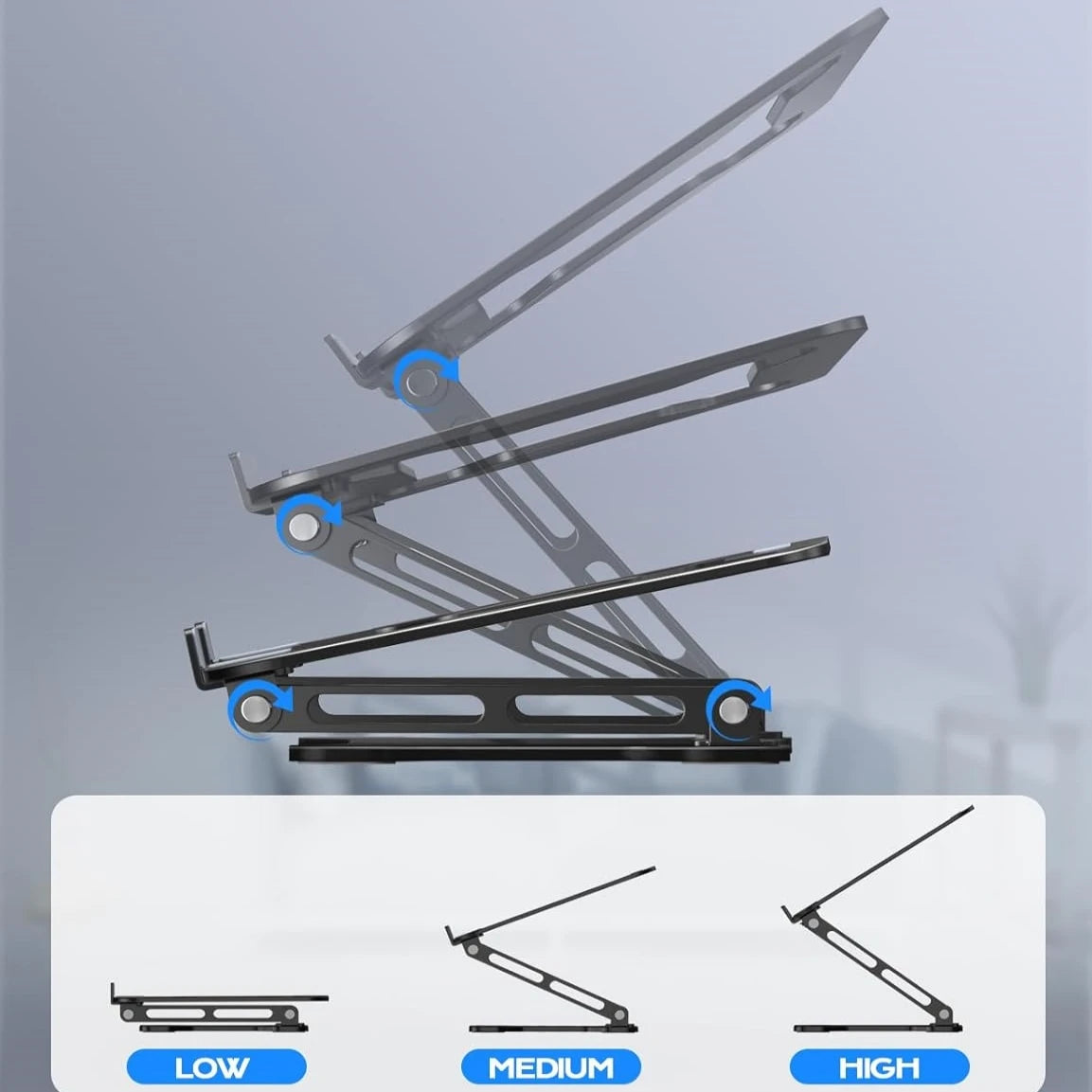 Laptop Tablet Stand