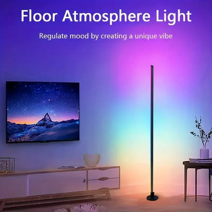122cm Smart Corner Floor Lamp Dimmable