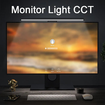 RGB 40CM Stepless Dimming Light Bar –