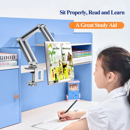 Oatsbasf Laptop Stand Clamp Tablet