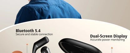 Ohayo Open-Ear Earphones Earbuds