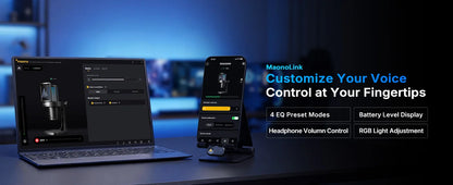 maono DGM20W Wireless Microphone