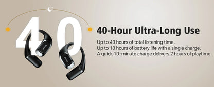 Ohayo Open-Ear Earphones Earbuds