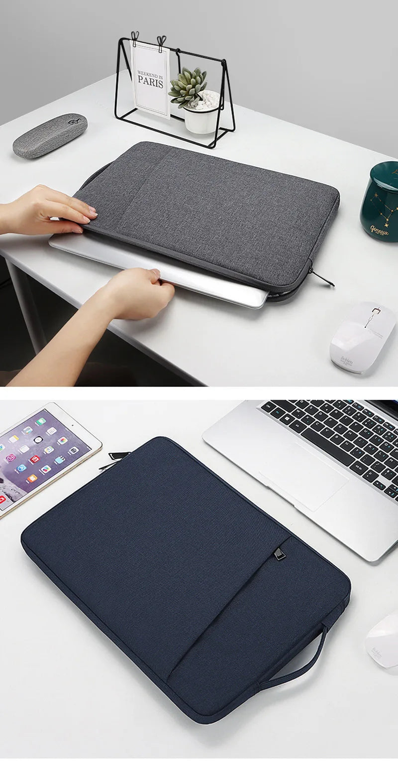 Laptop Sleeve Handbag Case for Macbook