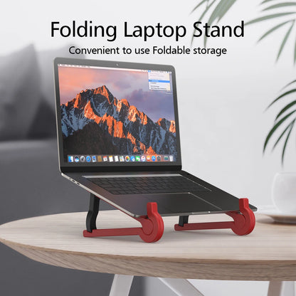 laptop stand, portable desktop