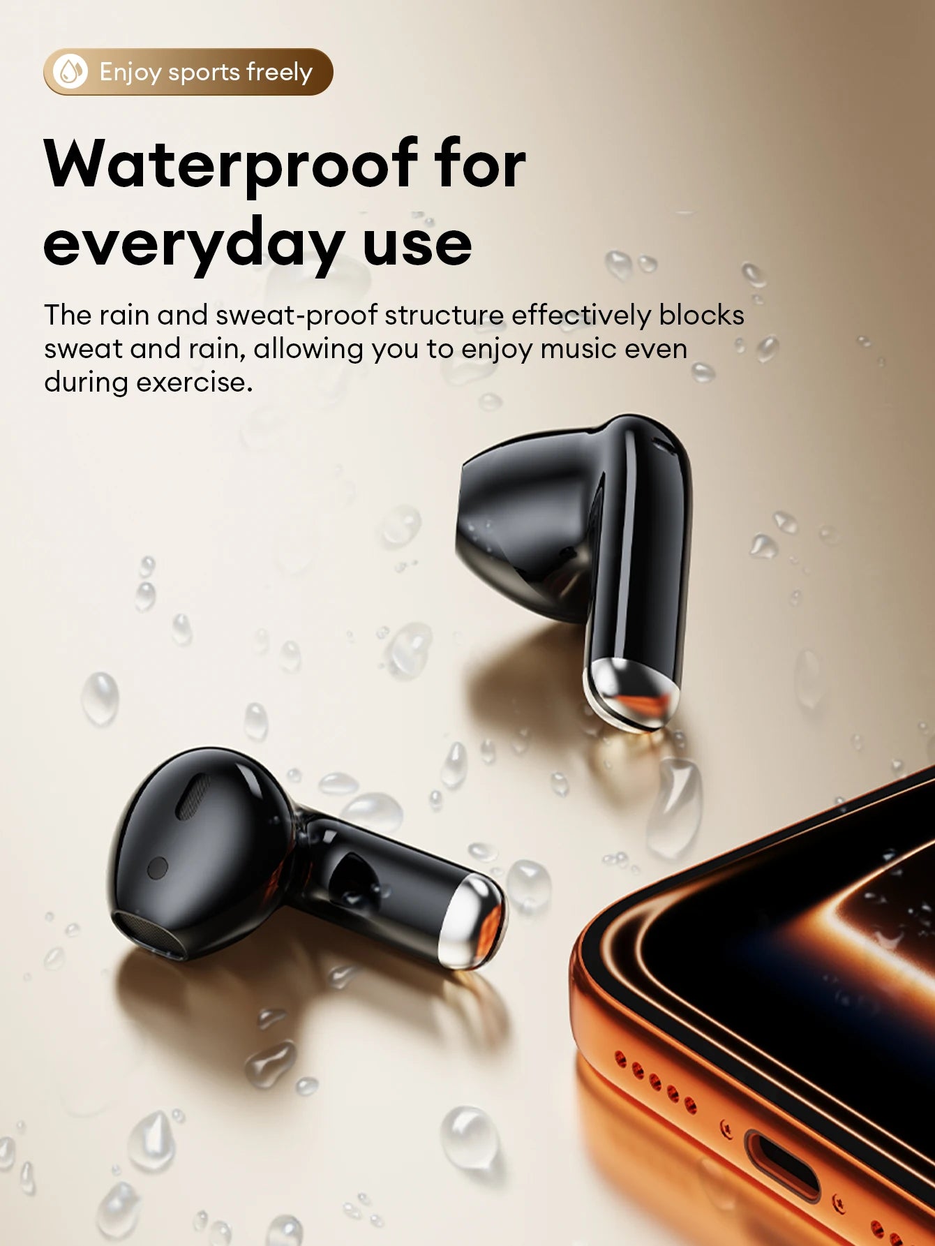 Original Lenovo LE259 TWS Bluetooth 6.0 Headphones