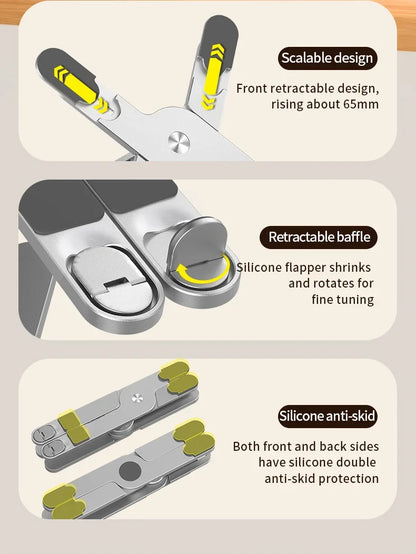 Foldable Laptop Stand