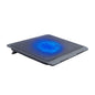 Durable Adjustable Laptop Cooling Pad USB Port Metal Mesh Laptop Cooler Fan