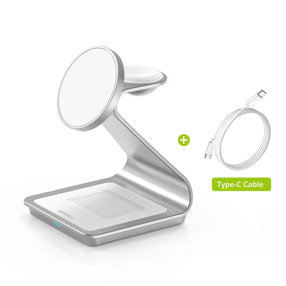 Bonola Magnetic 3 in 1 Wireless Charger