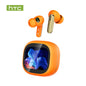 HTC NE46 TWS Earbuds BT 6.0 Heart Rate Monitoring Earbuds