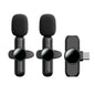 Basix Mini Wireless Lavalier Microphone
