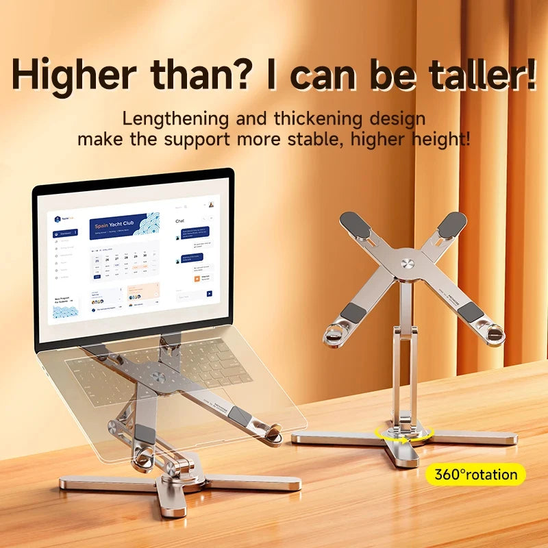 Foldable Laptop Stand