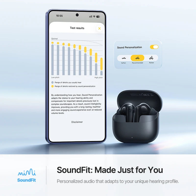 Baseus Bass EP10 Ultra Wireless Earphones