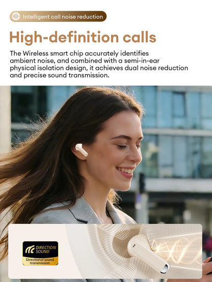 Original Lenovo LE259 TWS Bluetooth 6.0 Headphones
