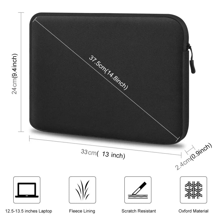 Shockproof Handle Bag Laptop Bag Sleeve