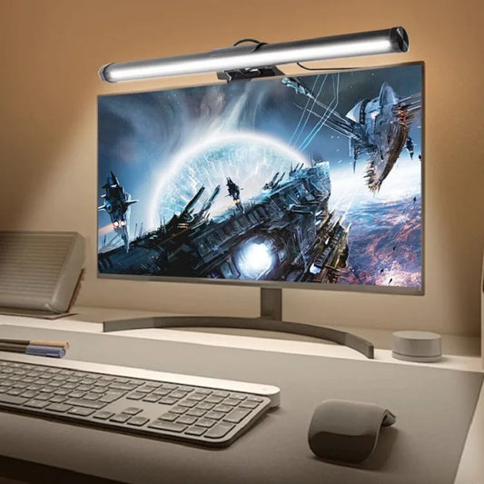 RGB 40CM Stepless Dimming Light Bar –