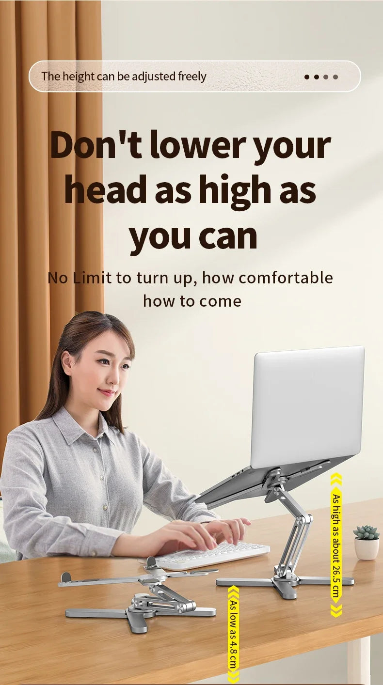 Foldable Laptop Stand