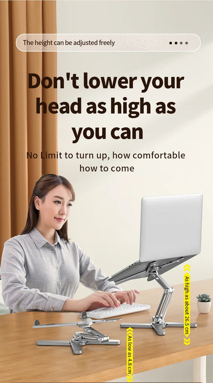 Foldable Laptop Stand
