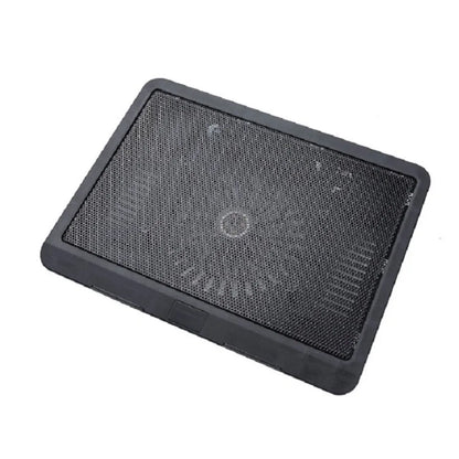 Portable Adjustable Laptop Cooling Pad USB
