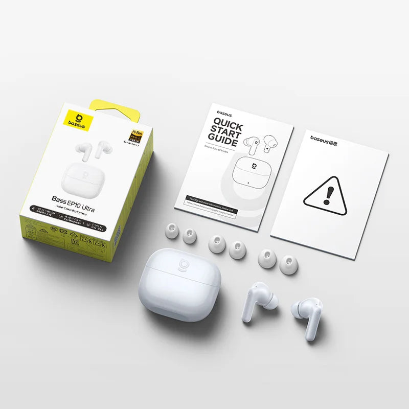 Baseus Bass EP10 Ultra Wireless Earphones