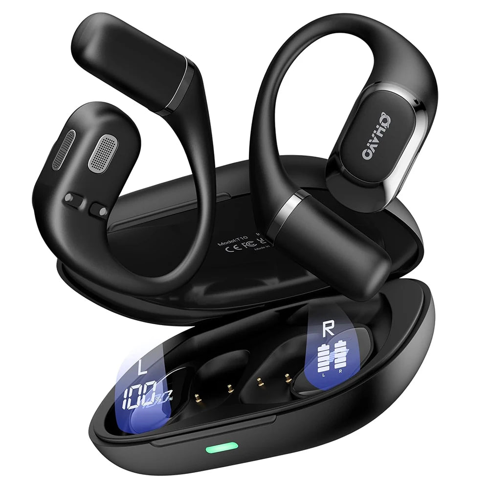 Ohayo Open-Ear Earphones Earbuds