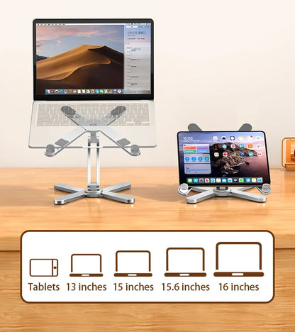 Foldable Laptop Stand