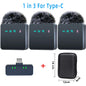 Wireless Lavalier Microphone Noise Reduction With Windproof