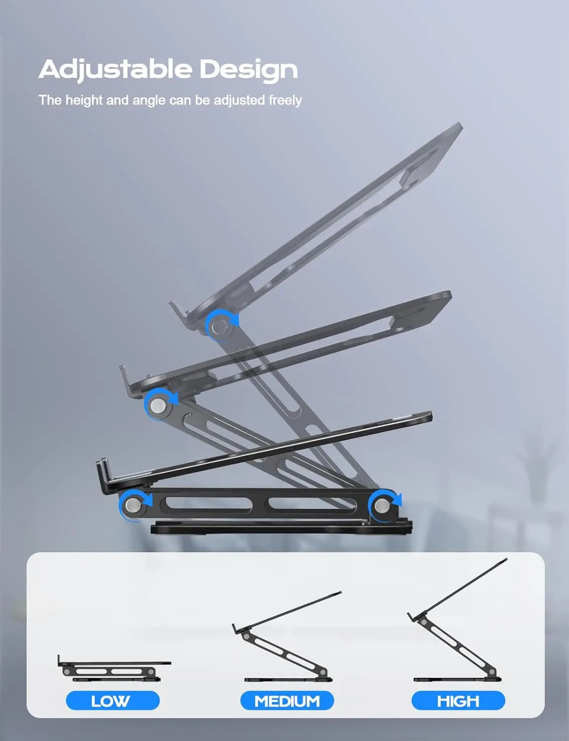Laptop Tablet Stand