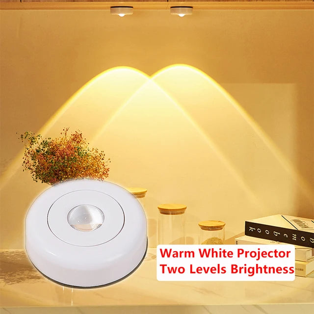 Bedroom Decor Lights Touch Sunset Lamp