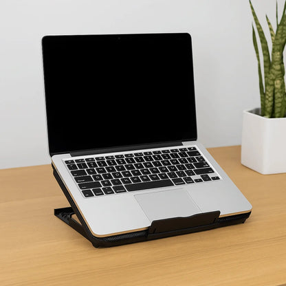 Portable Adjustable Laptop Cooling Pad USB