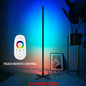 Upgrade 145/180CM Smart Floor Lamp RGBIC Tuya