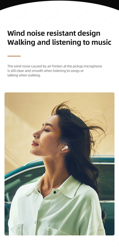 Original Lenovo LP5 TWS Wireless Bluetooth Earphone