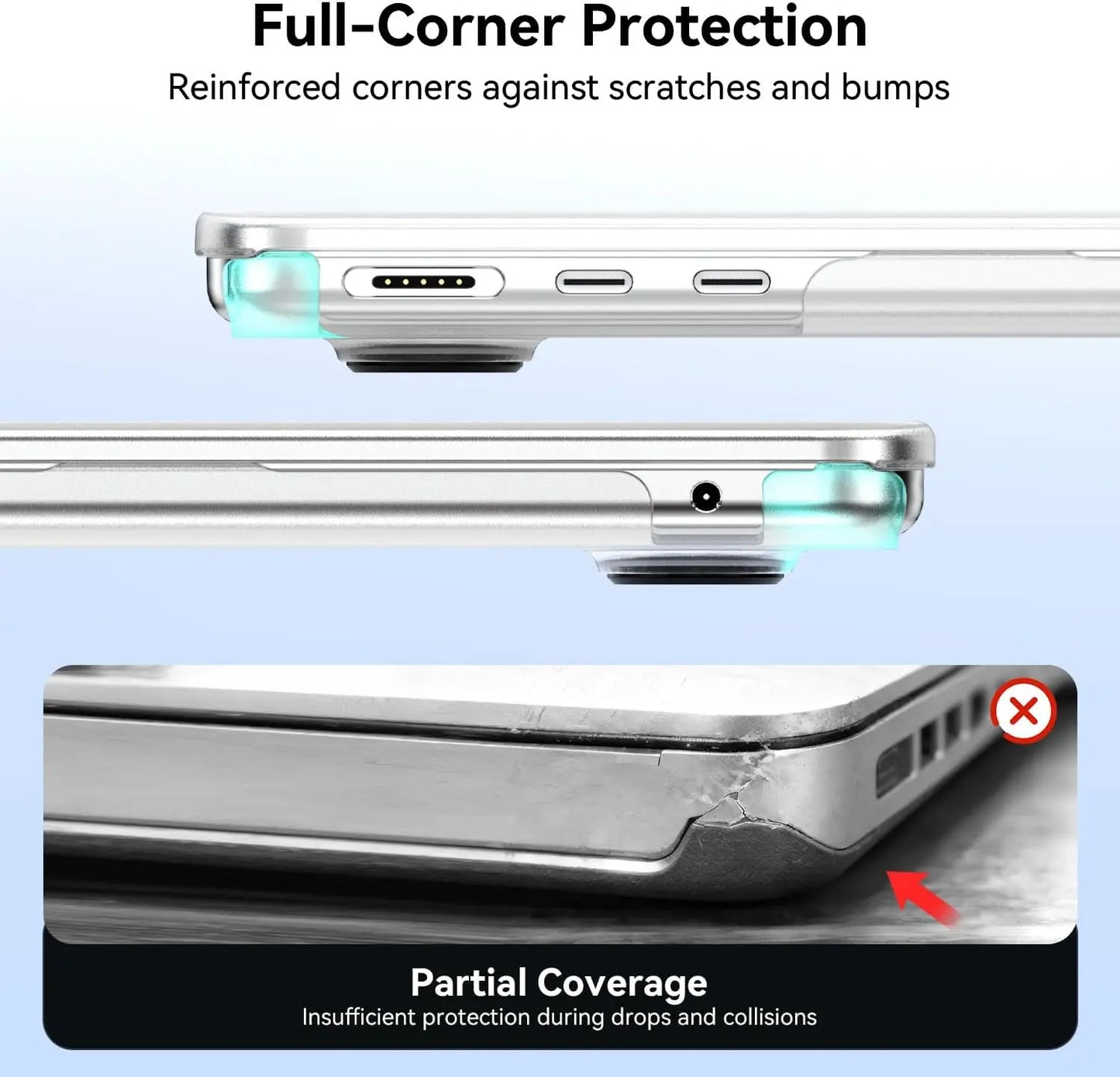 Laptop Protector Case For MacBook Neo 13 inch