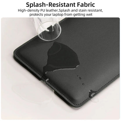 13-16 Inch Laptop Sleeve Bag Case for Macbook Huawei Lenovo PU Computer Bag
