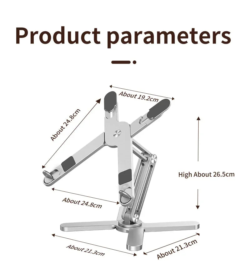 Foldable Laptop Stand