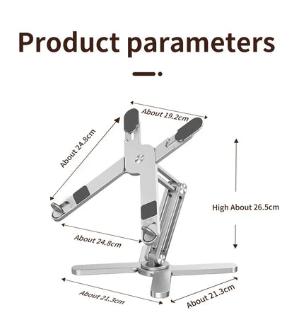 Foldable Laptop Stand