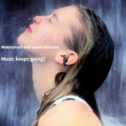 T75 Sport Bone-Conduction Bluetooth 5.3 Earphones