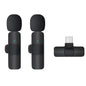 Basix Mini Wireless Lavalier Microphone