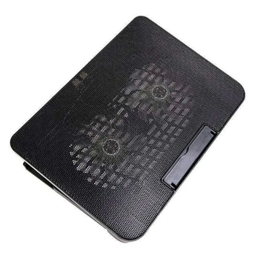 Portable Adjustable Laptop Cooling Pad USB