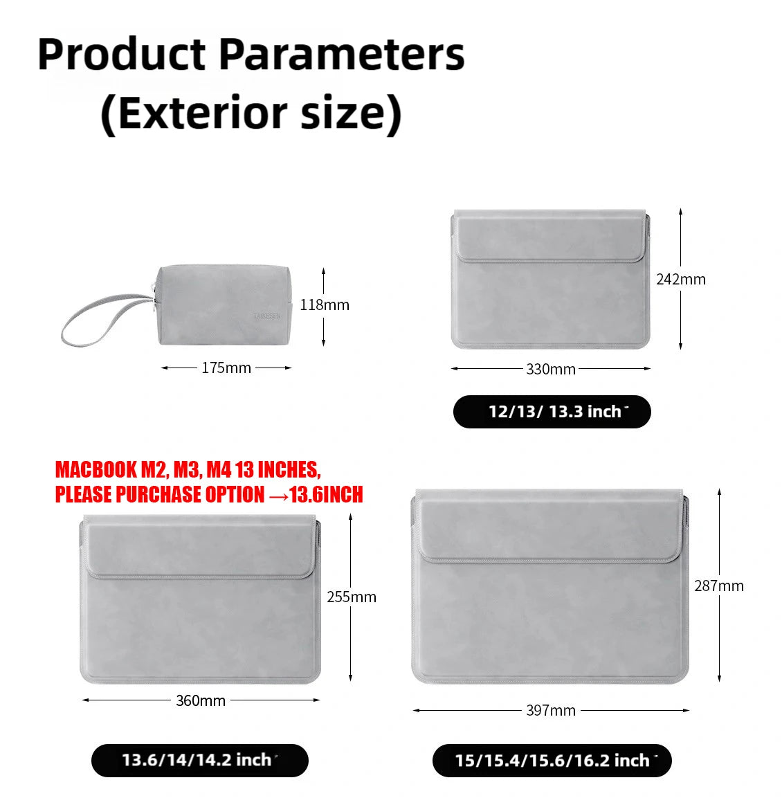 Laptop Sleeve
