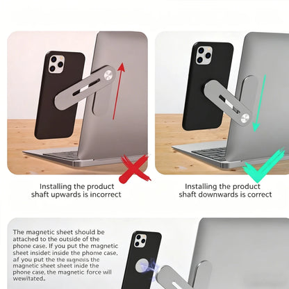 Laptop Extension Phone Stand